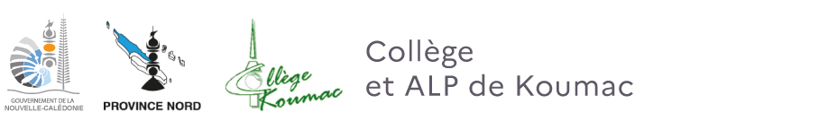Collège & ALP de Koumac - Vice-rectorat de la Nouvelle-Calédonie